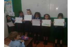 clase de Artística